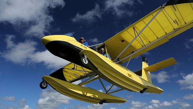 AirCam Award Winning Video